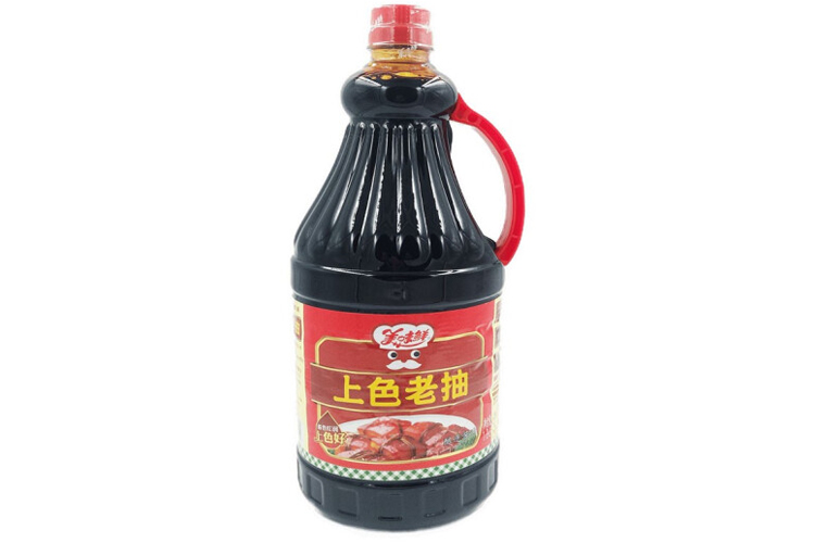 厨邦上色老抽 1.9L